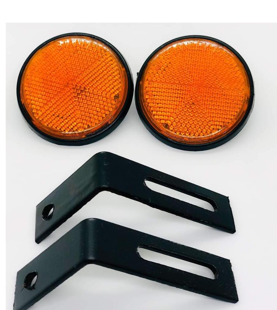 Combo Cặp mắt mèo và bát chữ L