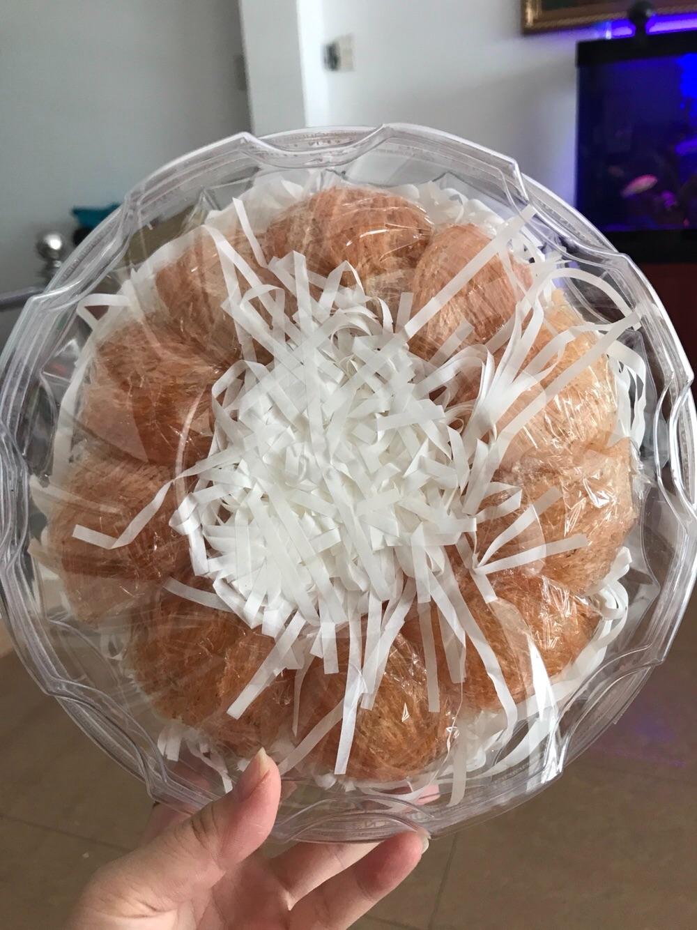 Hồng yến Rút lông 100gr