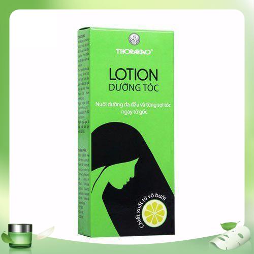 Tinh Dầu bưởi - Lotion Dưỡng Tóc 120ml Thorakao