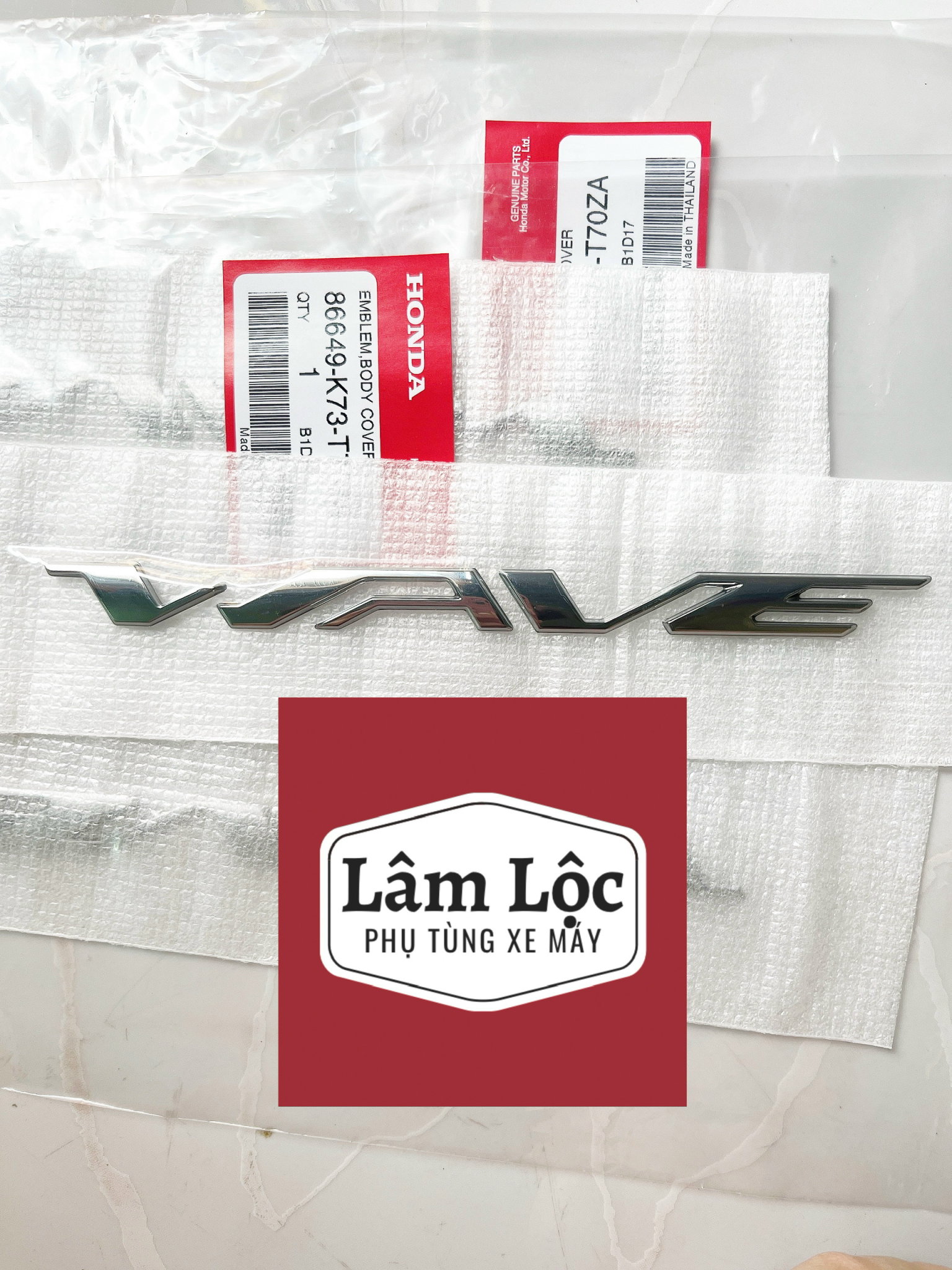 tem wave 125i honda thái lan