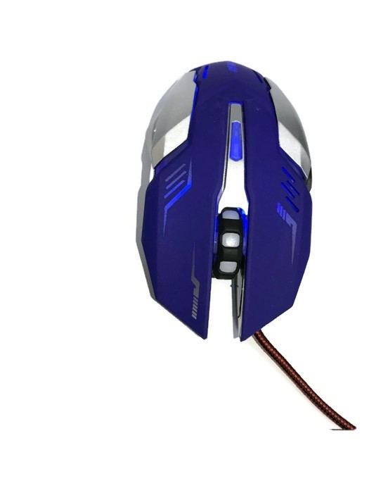 Chuột chuyên game AVAN G5 xanh