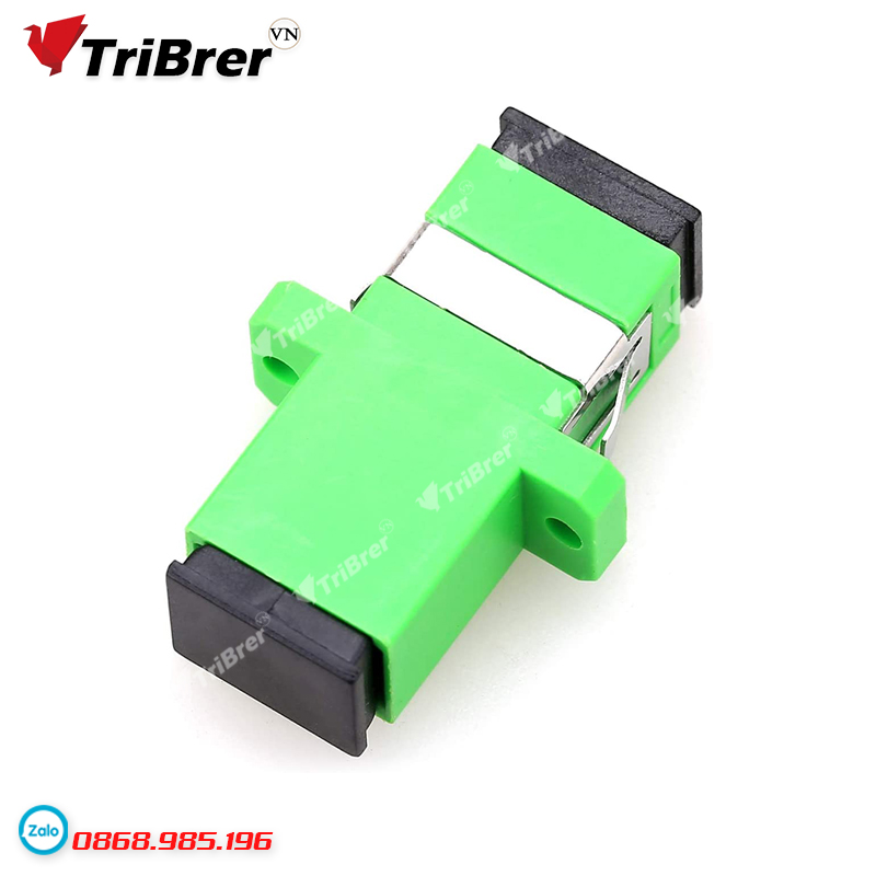 10 Coupler quang SC-SC đấu nối sợi quang Fastconnect