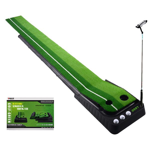 thảm tập putter golf - golf practice mat 골프 연습 매트