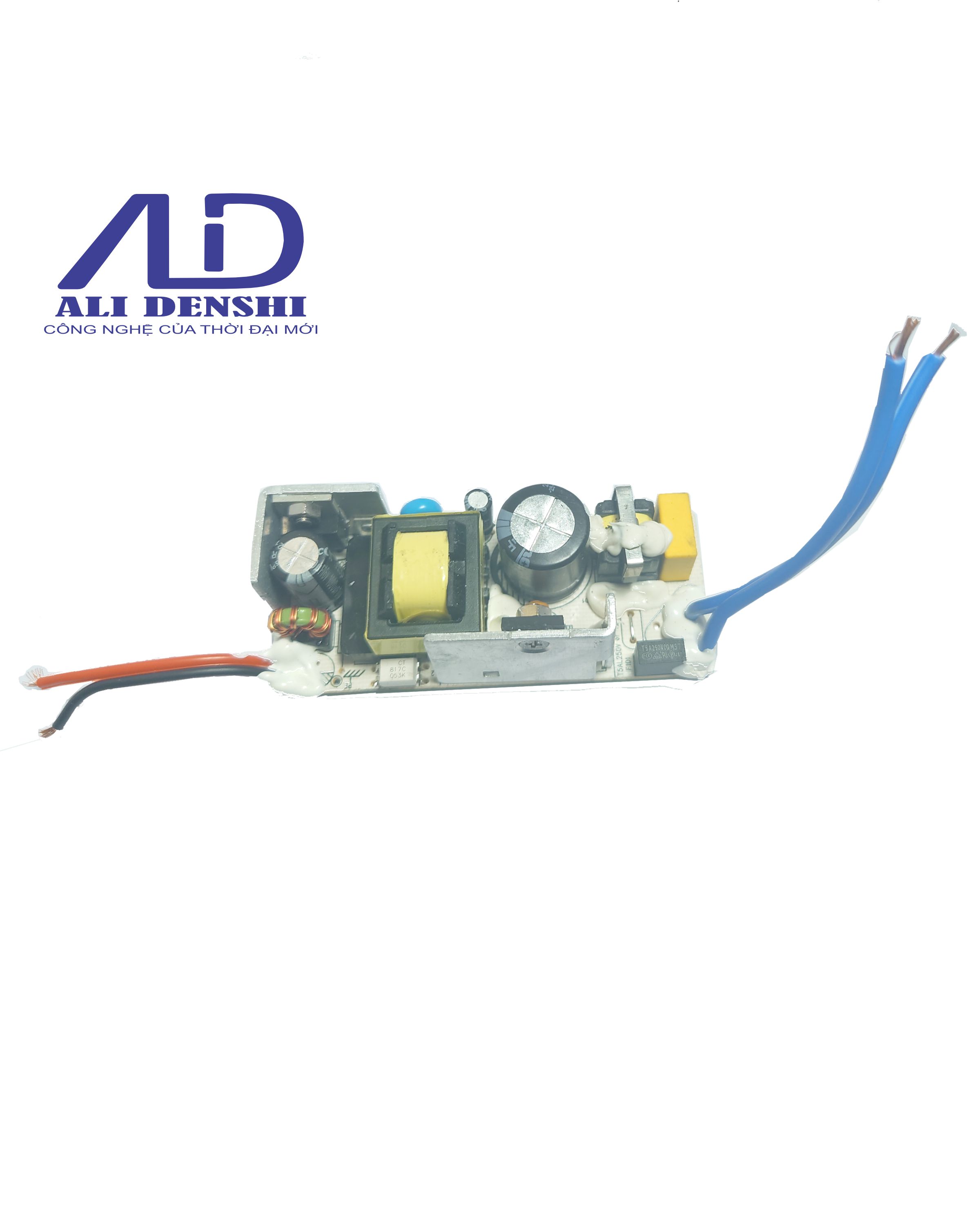 Nguồn Không vỏ 12v2a