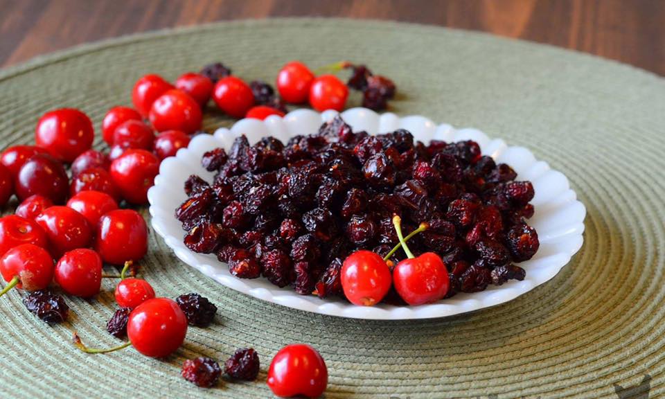 Cherry sấy khô Kirkland