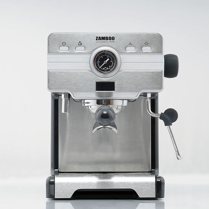 Máy pha cà phê tự động zamboo. zb-99pro