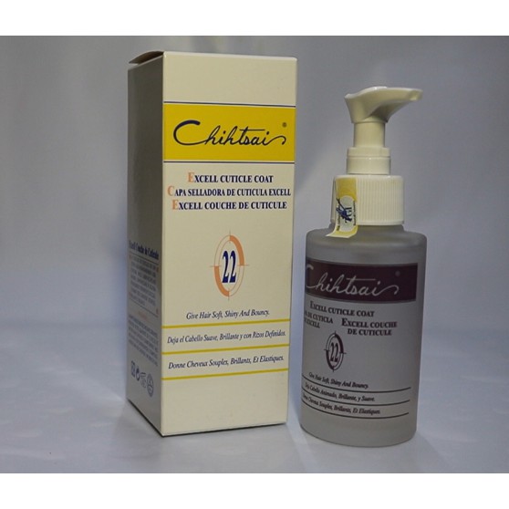 Tinh dầu dưỡng bóng phục hồi tóc chihtsai oil - 75ml số 22