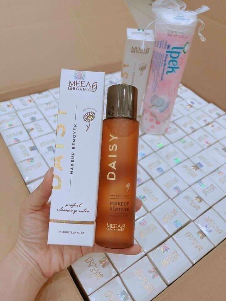 [SẠCH DA-THẢI ĐỘC] NƯỚC TẨY TRANG DAISY HOA CÚC