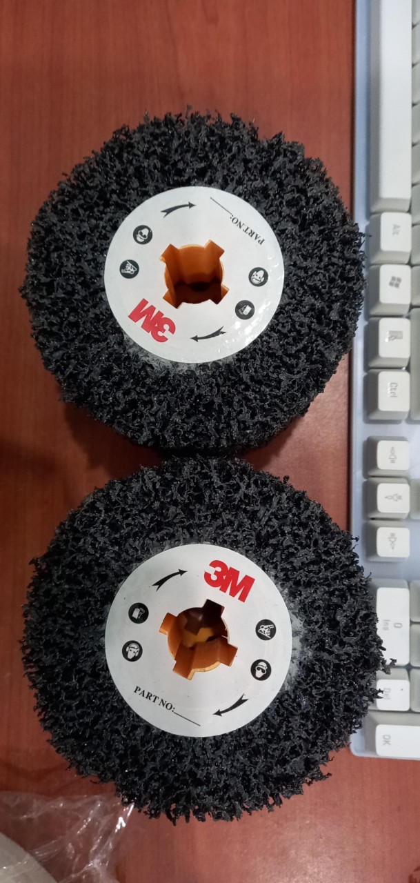 TRỤ NỈ / NỈ-NHÁM ĐÁNH XƯỚC 4''x5''