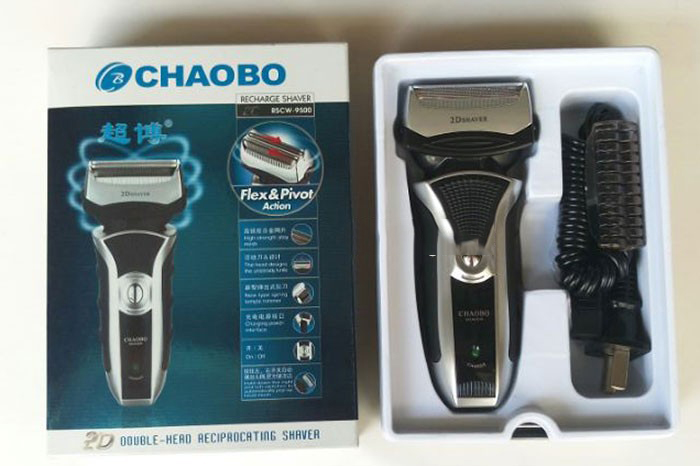 Máy Cạo Râu Đa Năng Chaobo Rscw-9500