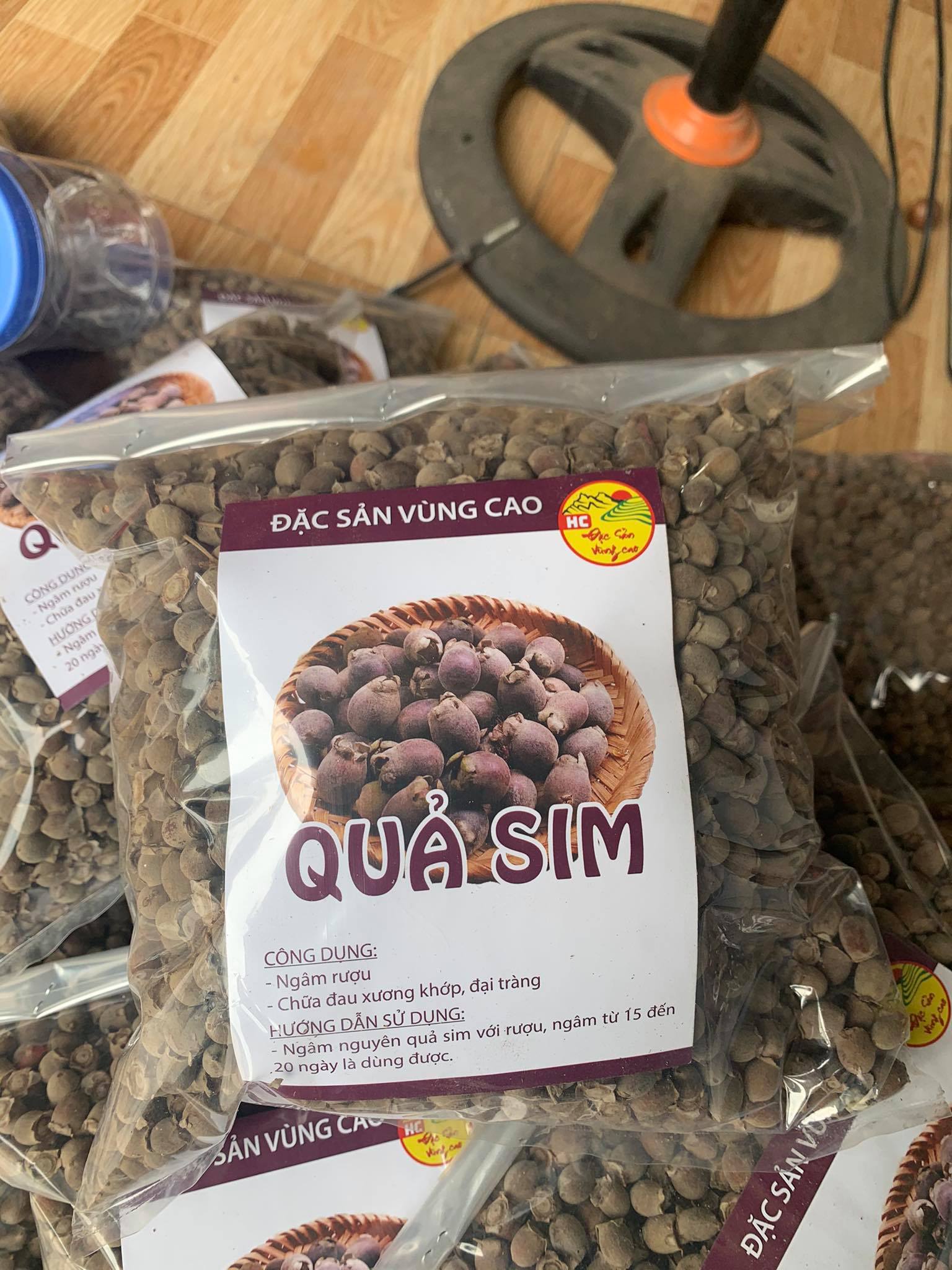 Combo 150g hạt mắc khén và 50 hạt dổi nếp