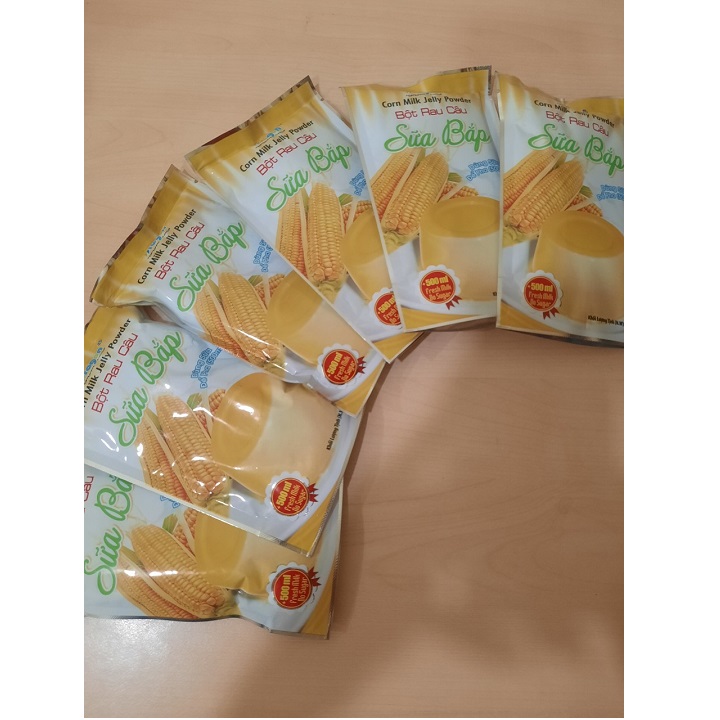 BỘT RAU CÂU SỮA BẮP 106G