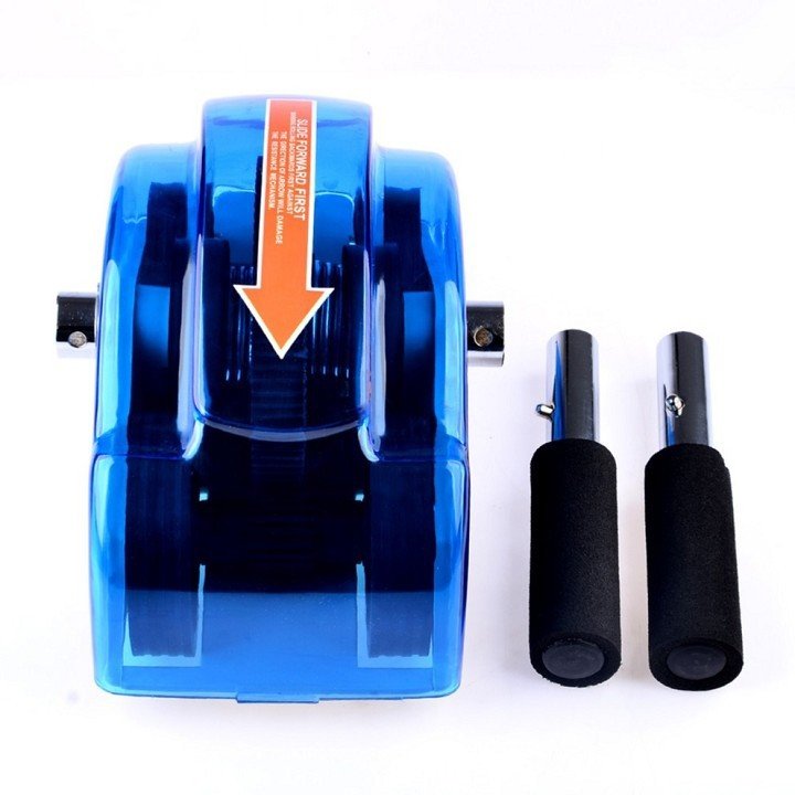 Máy tập cơ bụng AB tình yêu Roller slide