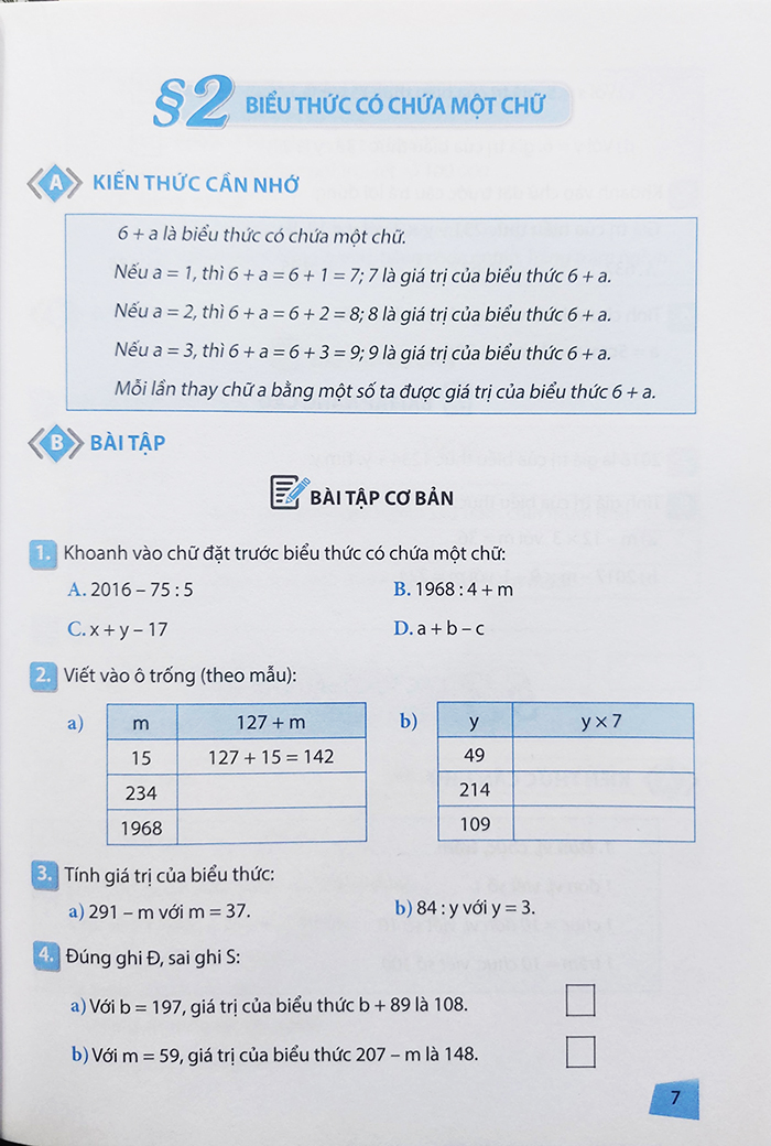 Sách - Rèn kĩ năng học tốt toán 4
