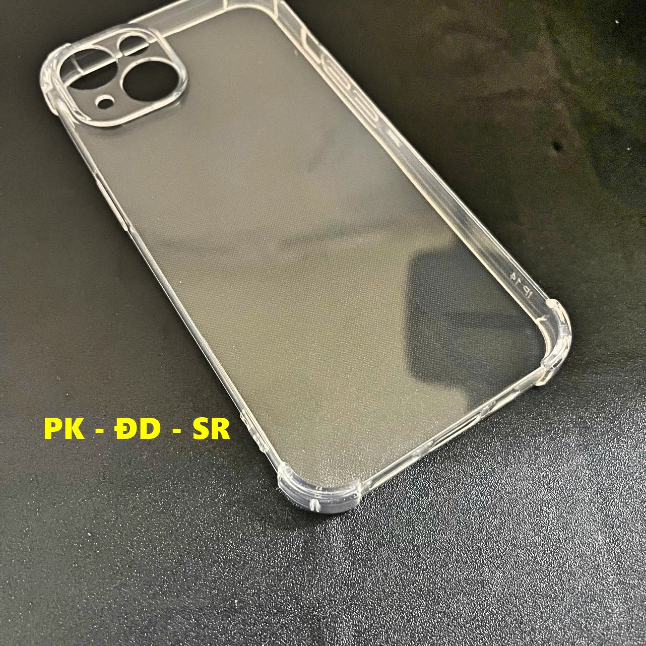 Ốp lưng iPhone 14 Chống Sốc Trong Suốt Siêu Rẻ