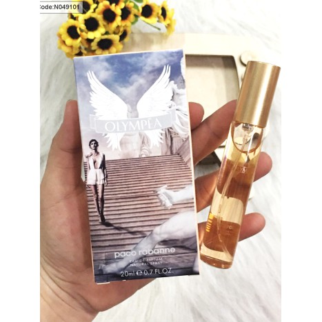 Nước hoa nữ Paco Rabanne Olympea 20ml