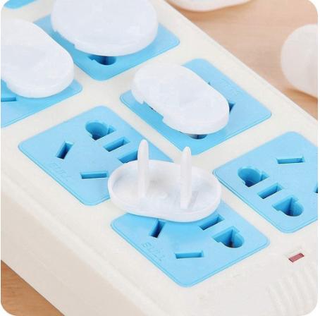 [HCM]COMBO 20 NÚT BỊT Ổ ĐIỆN AN TOÀN CHO BÉ