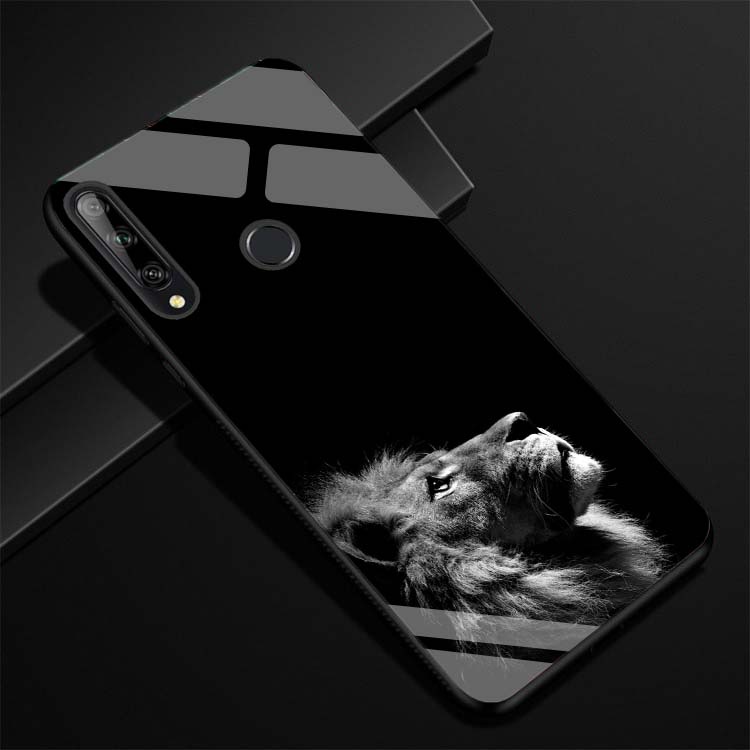 Ốp Lưng Huawei P30 Lite Lưng kính cường lực Sáng Bóng