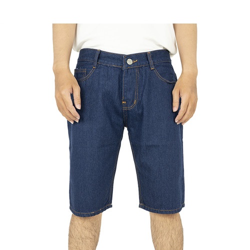 Quần Short Jean Nam Đơn Giản TM