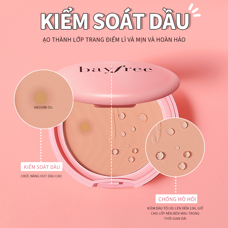 Bayfree Flawless Finish Setting Powder