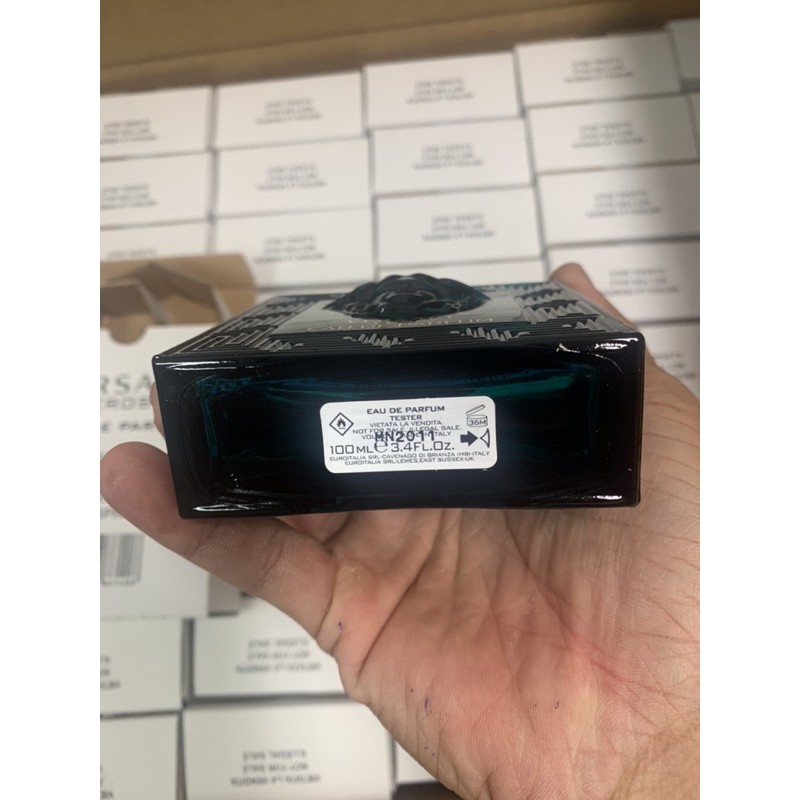 [HCM]Nước hoa Nam tester Versace Eros EDP 100ml (hộp tester như hình)