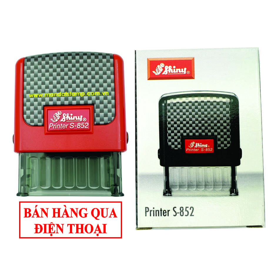 [HCM]Dấu BÁN HÀNG QUA ĐIỆN THOẠI