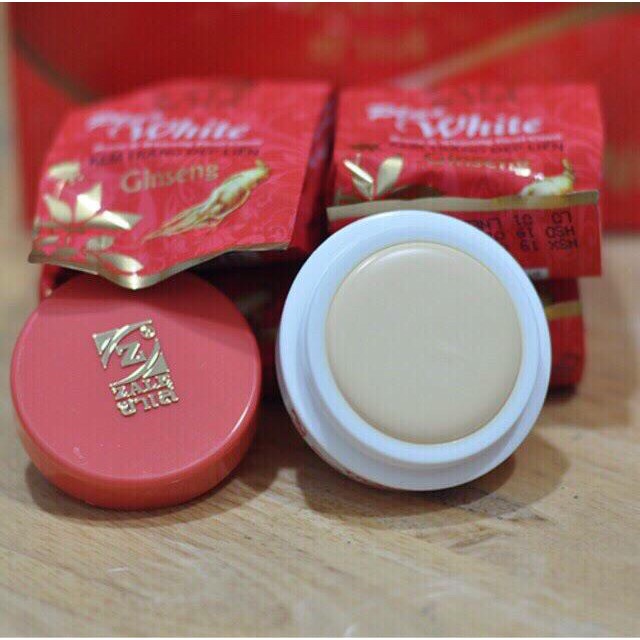 KEM ZALE ĐỎ THÁI LAN chuẩn ( mẫu mới )
