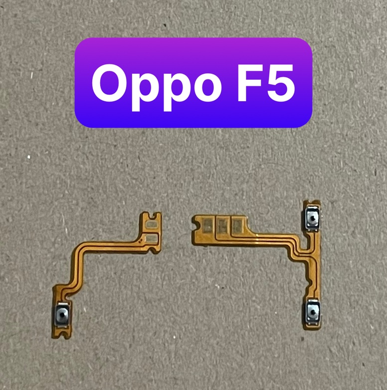 cáp nguồn / cáp âm lượng oppo F5