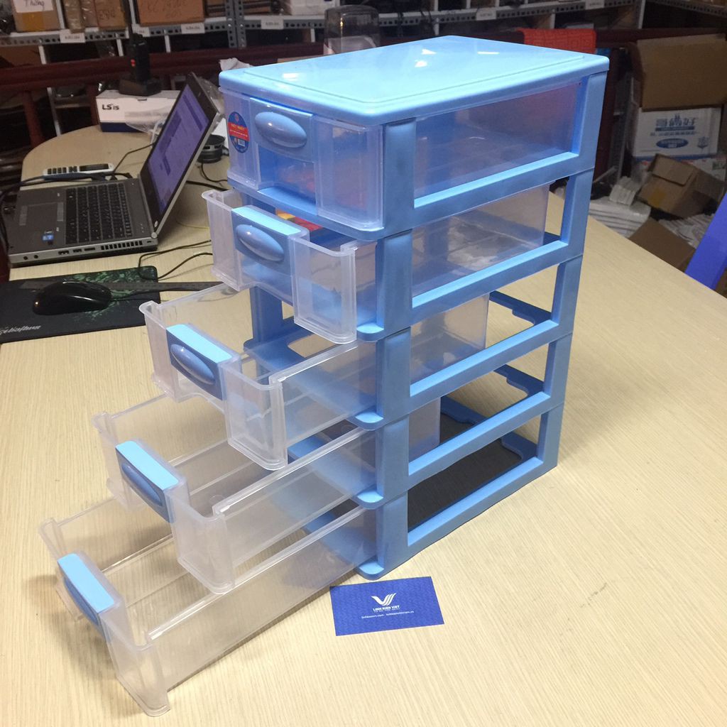 Viet Nhat Mini Plastic Cabinet