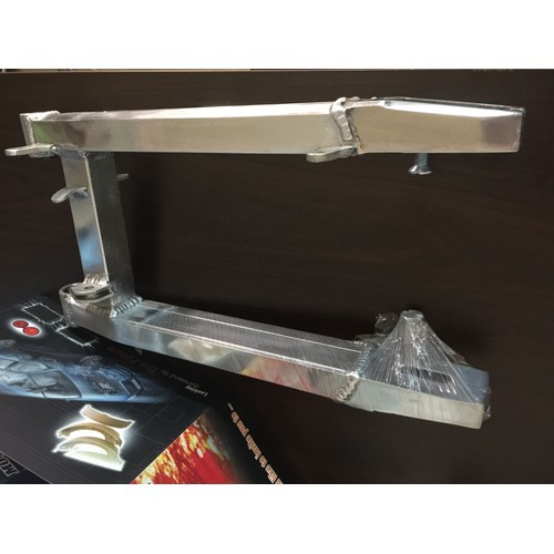gấp nhôm DBS gắn xe máy sirius