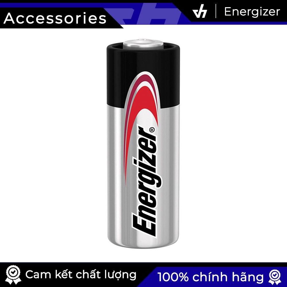 Pin Energizer A23 BP1 Alkaline 12V - Pin Chuông cửa, Điều khiển, Thiết bị báo động và cảm biến