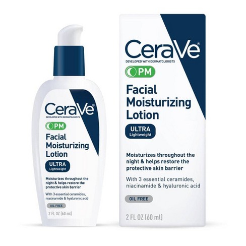 cerave moisturizer ultra light