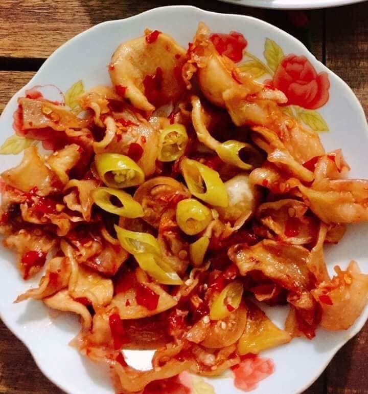 MẮM DƯA CÀ HUẾ ĐẶC BIỆT!!!