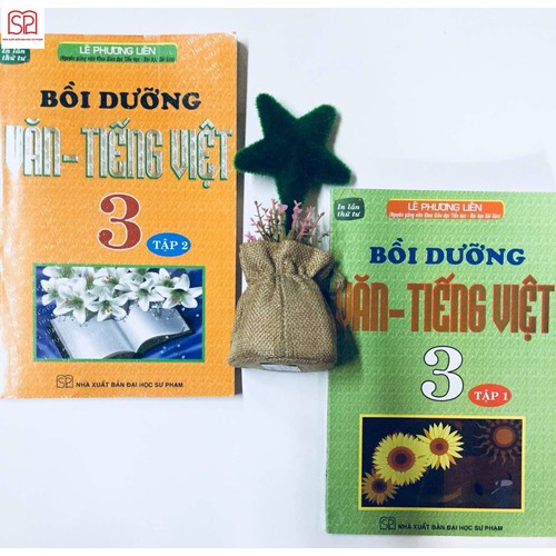 Bồi dưỡng văn - tiếng việt lớp 3