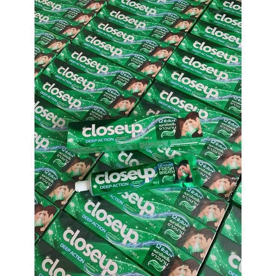 [HCM]KEM ĐÁNH RĂNG CLOSEUP THÁI 160GR
