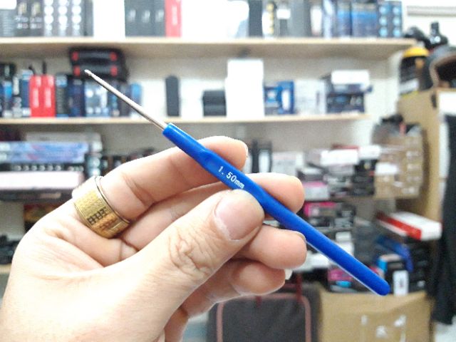 Nón móc light vải,sillicon nhỏ gọn dùng nhuộm tóc