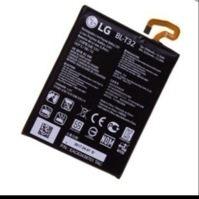 ✫Pin LG G6 (BL-T32) dung lượng 3300mAh, Chính Hãng - Bảo hành 6 tháng✶