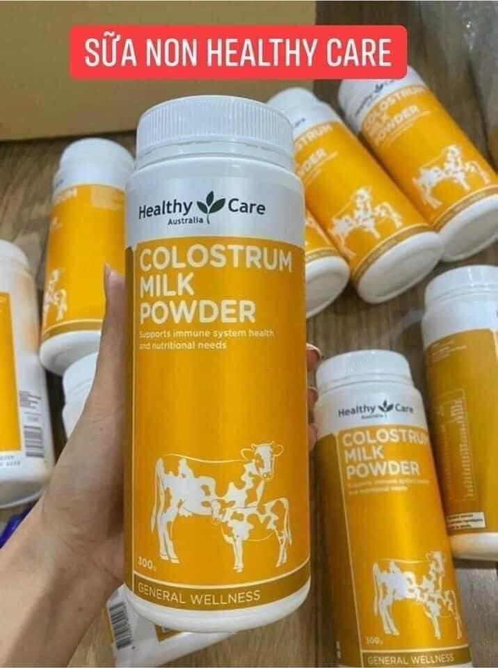 SỮA NON HEALTHY COLOSTRUM MILK POWER
