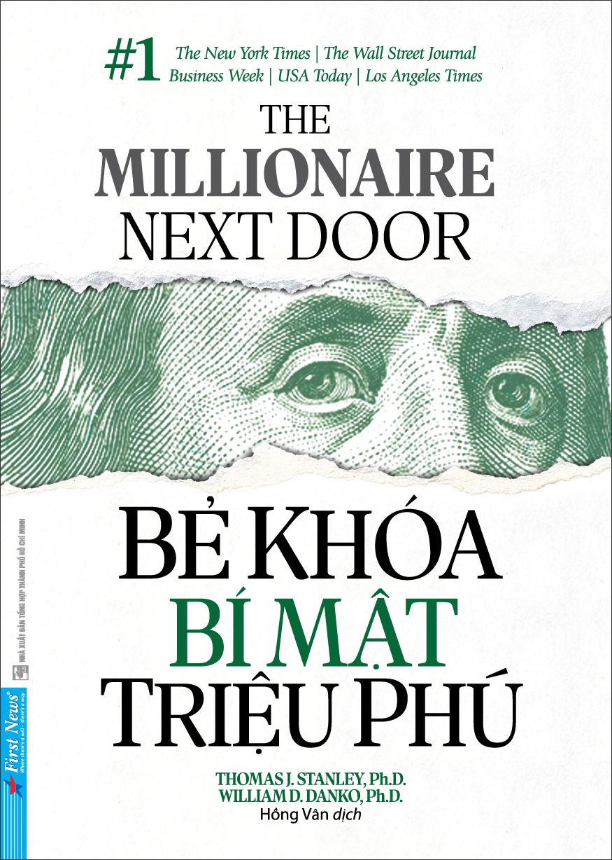 Sách - bẻ khóa bí mật triệu phú - newshop