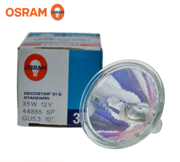 Bóng đèn Halogen chén 12V 35w 44865, Osram