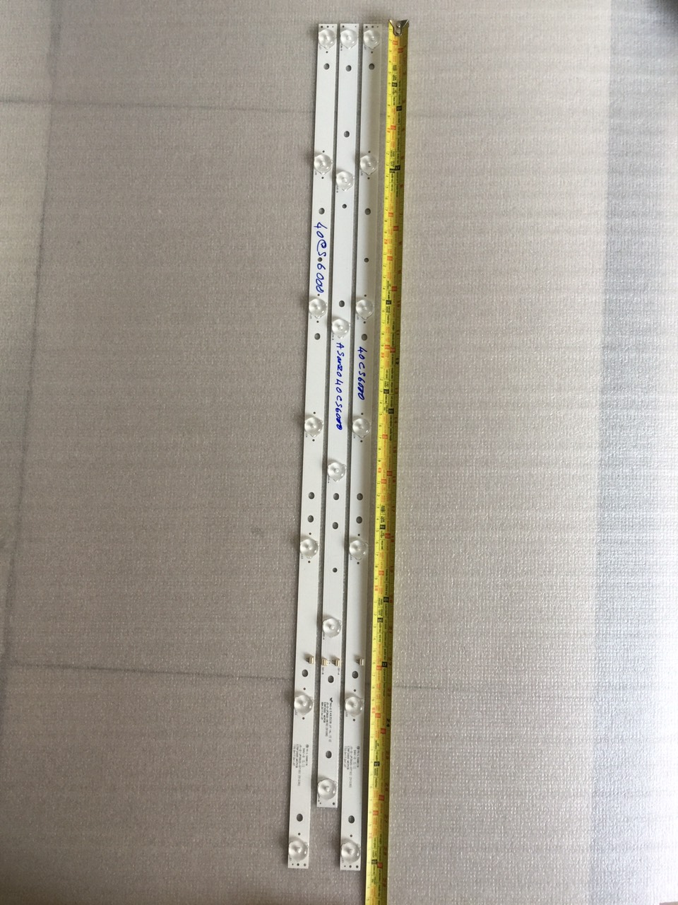 LED TIVI ASANZO 40 CS6000
