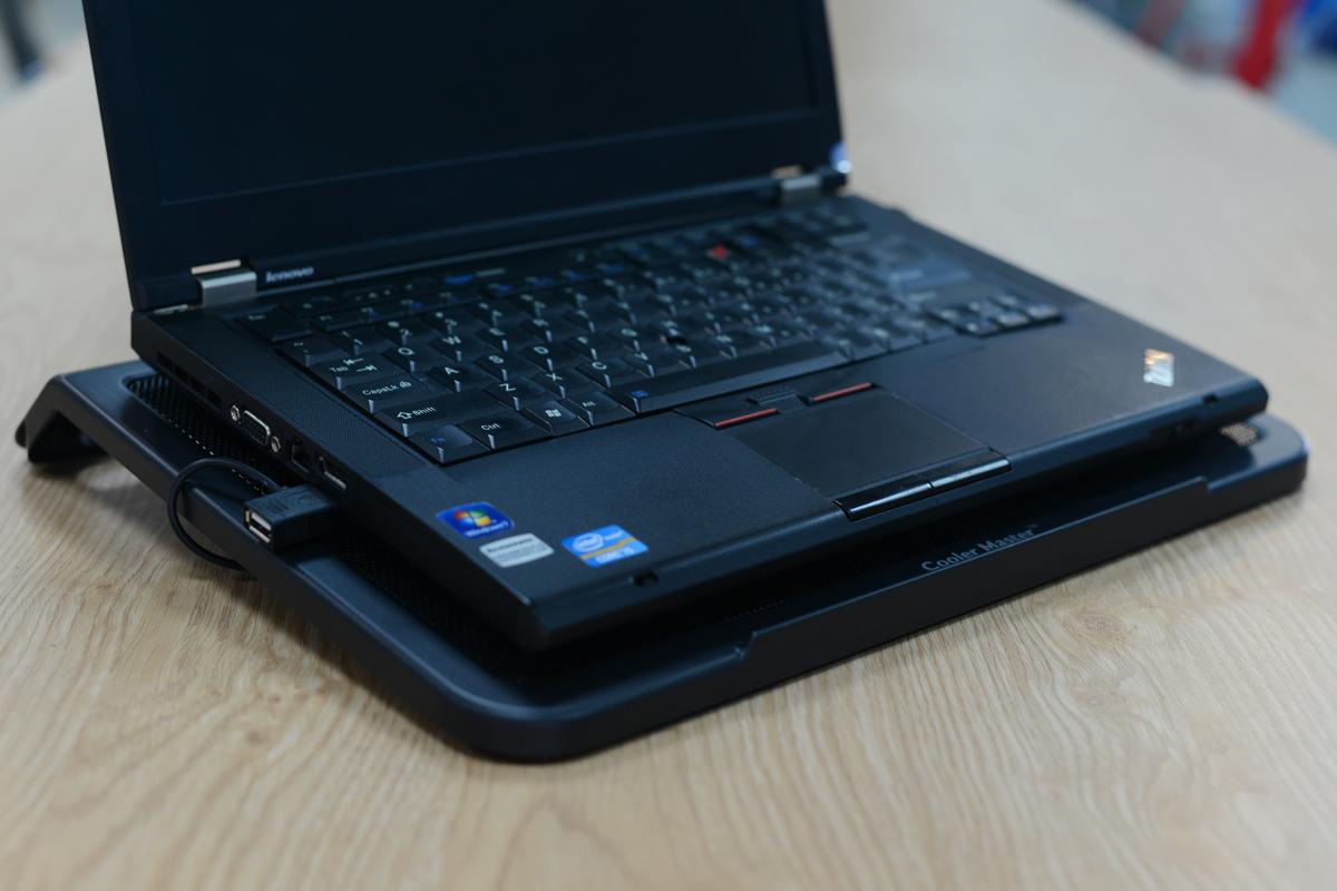 Đế tản nhiệt laptop Cooler Master L1/L100