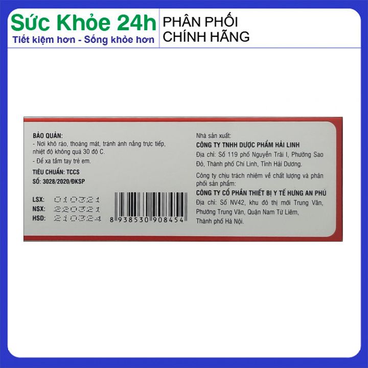 Hoạt Huyết Dưỡng Não Ceton Brain ( hộp 30 viên )