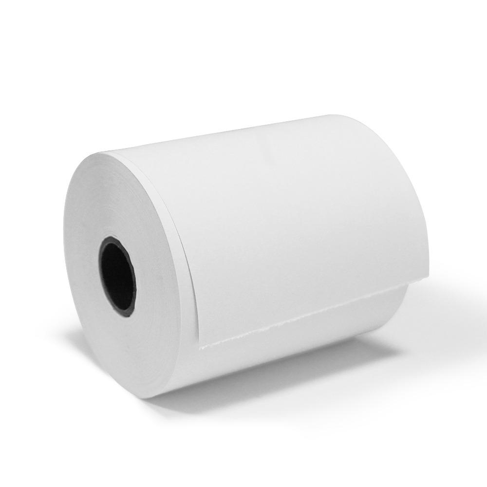 20 Cuộn Giấy In Nhiệt Dùng Cho Máy In Bill K80 Phi 80 (80x80mm)