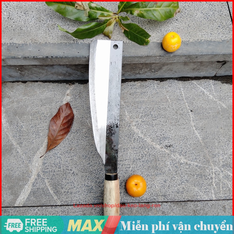 Dao phở thái chặt gà vịt nhà bếp