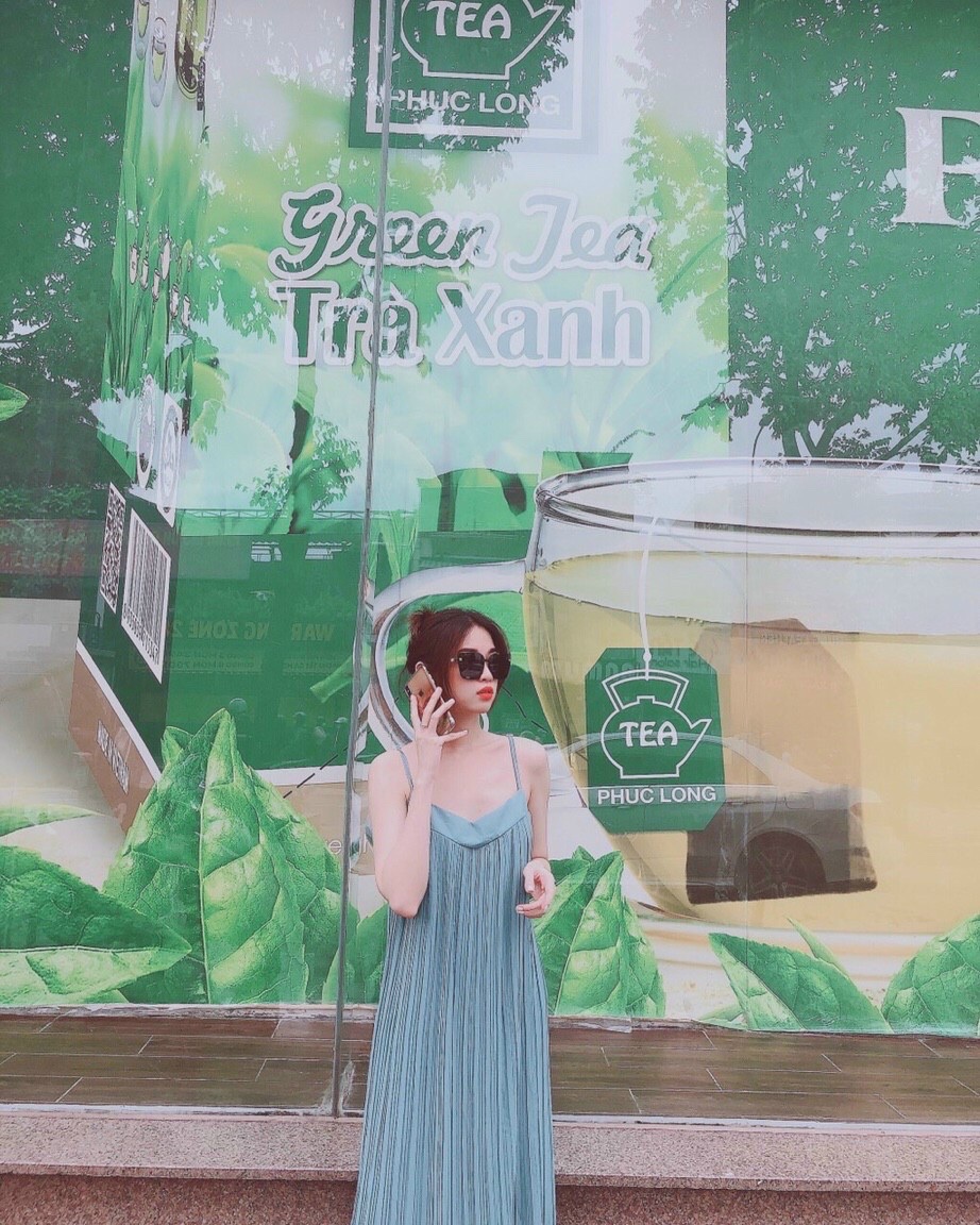 đầm dập ly suông 2 dây +ảnh thật