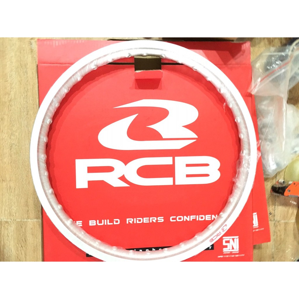 NIỀNG RACINGBOY CHÍNH HÃNG ĐEN/BẠC (GIÁ 1 CÁI)