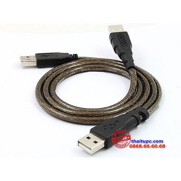 Cáp Chữ Y 3 Đầu USB 2.0 Unitek (Y-C 437)