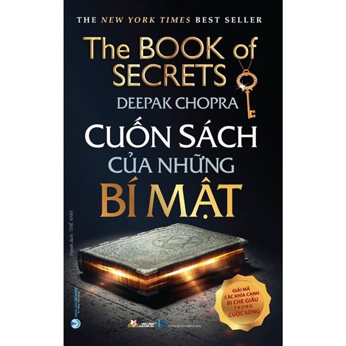 Sách - Cuốn sách của những bí mật