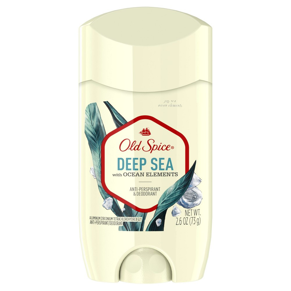 Lăn Sáp Khử Mùi Cho Nam Hương Mạnh Mẽ Nồng Nàn Lâu Phai Khô Thoáng Old Spice High Enourance Mỹ 85g (100% USA)